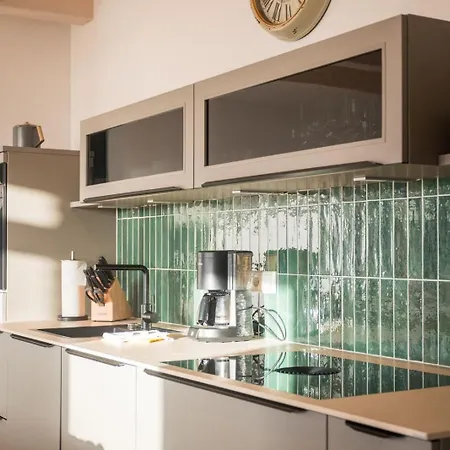 Gulfhof Wangermeer 6 Kluever Appartement Hohenkirchen (Wangerland)