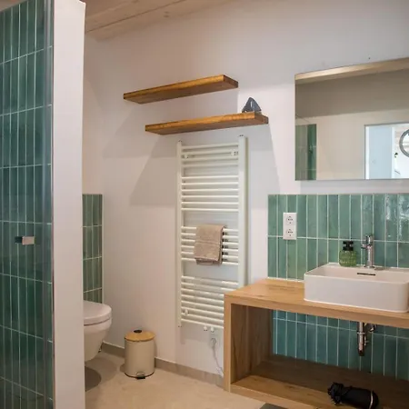 Appartement Gulfhof Wangermeer 6 Kluever *