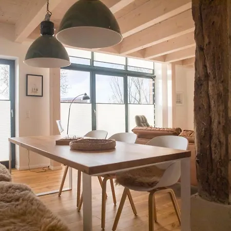 Apartmán Gulfhof Wangermeer 6 Kluever Hohenkirchen (Wangerland)
