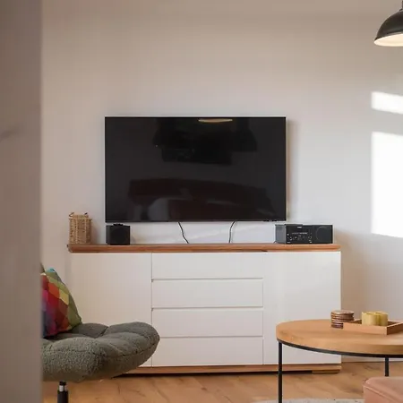 Gulfhof Wangermeer 6 Kluever Appartement Hohenkirchen (Wangerland)