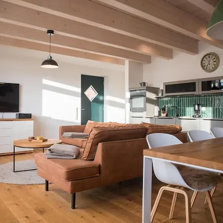 Apartamento Gulfhof Wangermeer 6 Klüver *