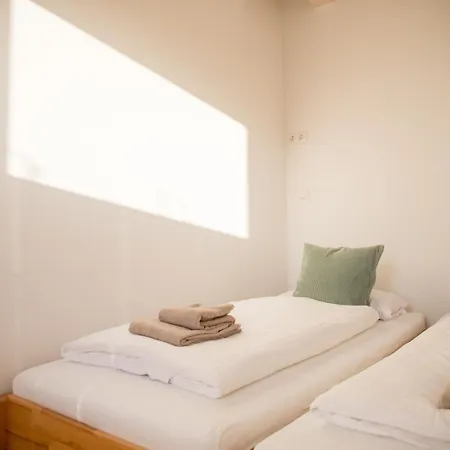 Gulfhof Wangermeer 6 Klüver Apartamento Hohenkirchen (Wangerland)