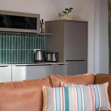 Appartement Gulfhof Wangermeer 6 Kluever