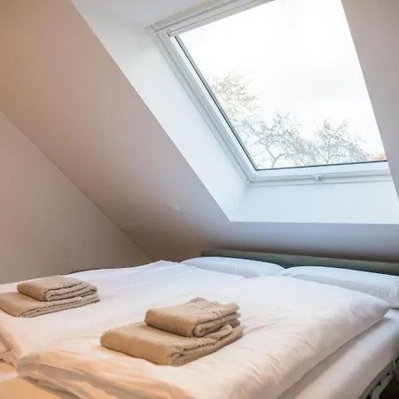 Gulfhof Wangermeer 6 Kluever Apartmán Hohenkirchen (Wangerland)