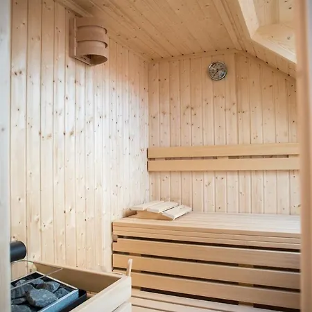 Gulfhof Wangermeer 6 Klüver Apartamento Hohenkirchen (Wangerland)