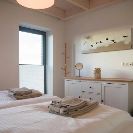 Appartement Gulfhof Wangermeer 6 Kluever Hohenkirchen (Wangerland)