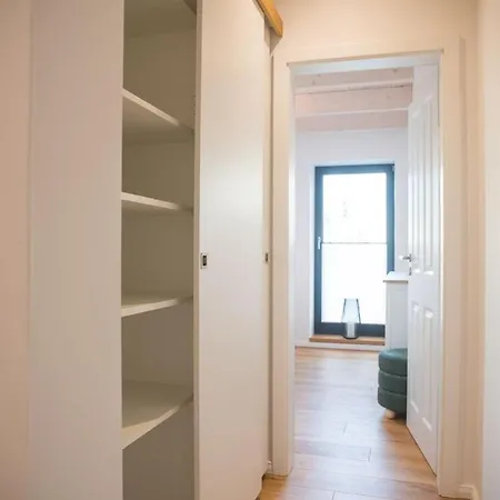 Gulfhof Wangermeer 6 Kluever Apartmán *