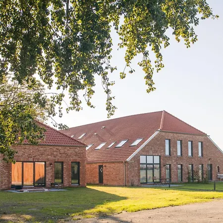 Apartamento Gulfhof Wangermeer 6 Klüver