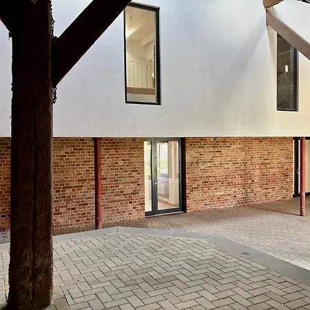 Gulfhof Wangermeer 6 Klüver Hohenkirchen (Wangerland)