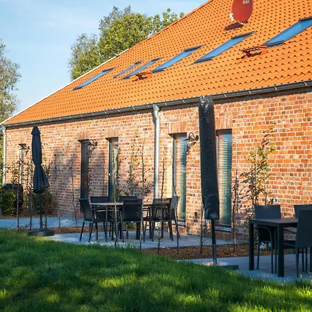 Gulfhof Wangermeer 6 Klüver Hohenkirchen (Wangerland)