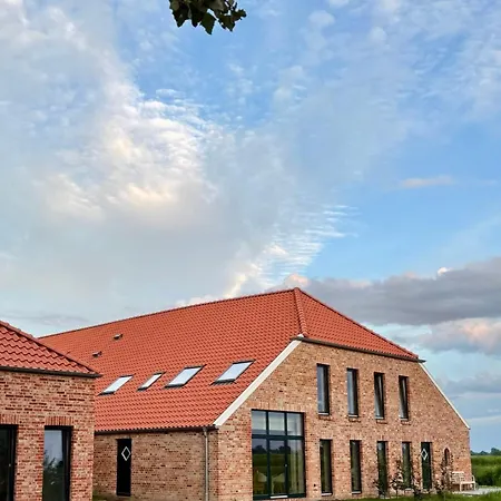 Gulfhof Wangermeer 6 Kluever *