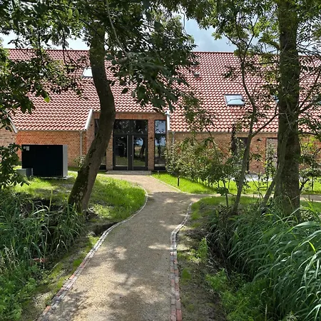 Gulfhof Wangermeer 6 Klüver * Hohenkirchen (Wangerland)