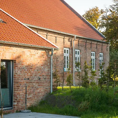 Gulfhof Wangermeer 6 Klüver