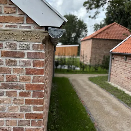 Gulfhof Wangermeer 6 Klüver Apartamento *