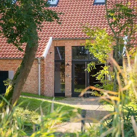 Gulfhof Wangermeer 6 Klüver Apartamento *