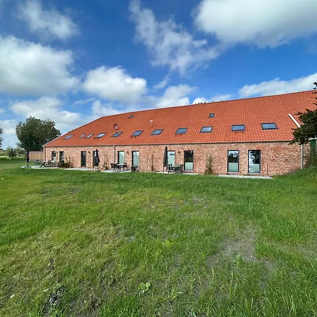 Apartamento Gulfhof Wangermeer 6 Klüver *