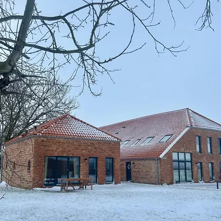 Gulfhof Wangermeer 6 Kluever Apartmán *