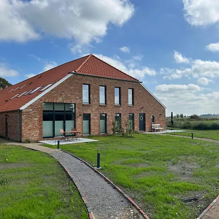 Apartamento Gulfhof Wangermeer 6 Klüver