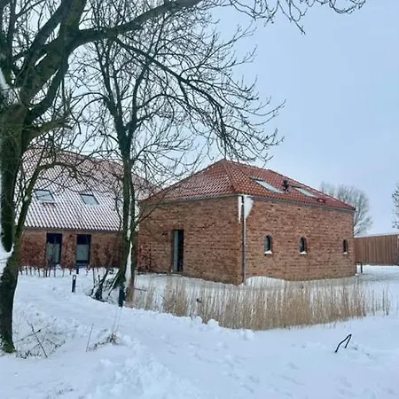 Apartmán Gulfhof Wangermeer 6 Kluever