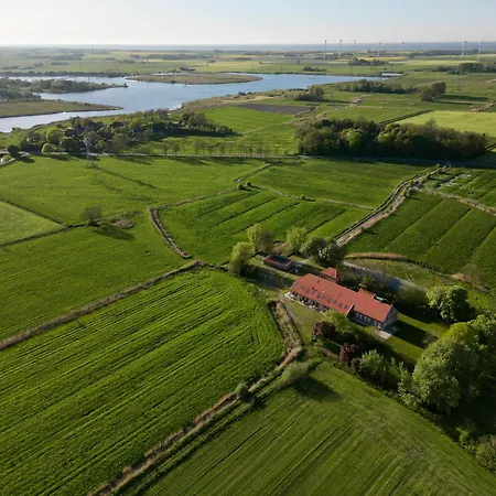 Apartamento Gulfhof Wangermeer 6 Klüver Hohenkirchen (Wangerland)