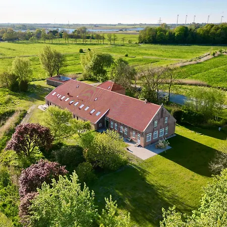 Apartamento Gulfhof Wangermeer 6 Klüver