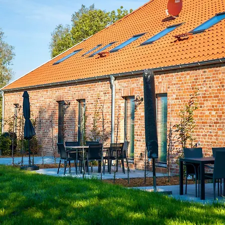 Gulfhof Wangermeer 6 Kluever Appartement