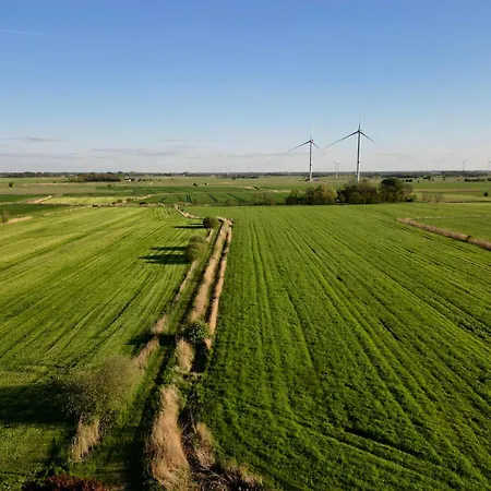 Gulfhof Wangermeer 6 Klüver Apartamento