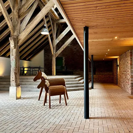Apartamento Gulfhof Wangermeer 6 Klüver