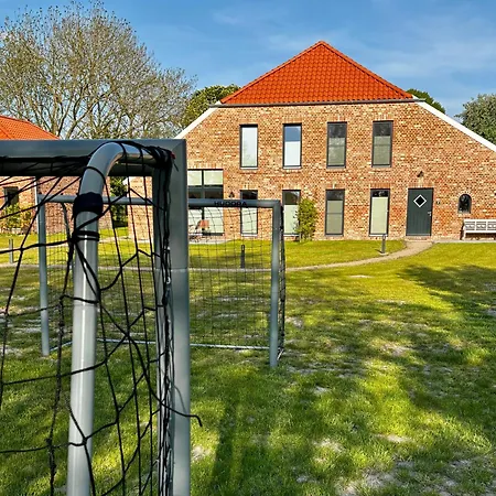 Apartamento Gulfhof Wangermeer 6 Klüver Hohenkirchen (Wangerland)