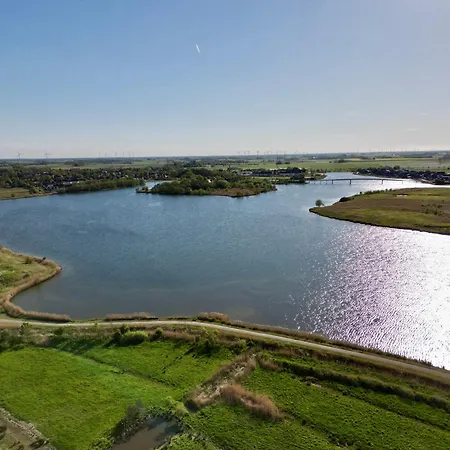 Gulfhof Wangermeer 6 Klüver Apartamento *