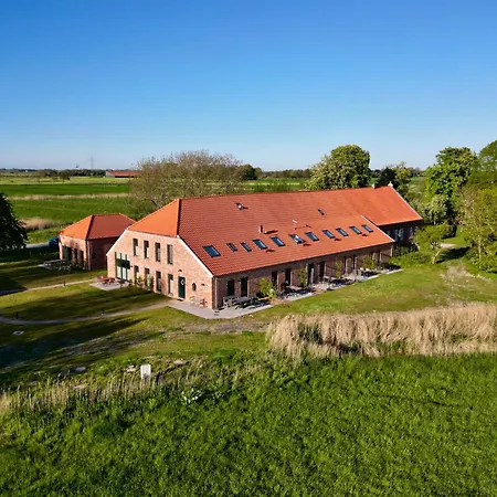 Gulfhof Wangermeer 6 Klüver