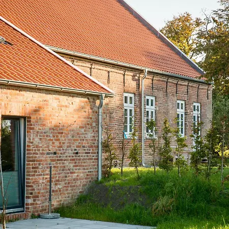 Gulfhof Wangermeer 6 Kluever Hohenkirchen (Wangerland)