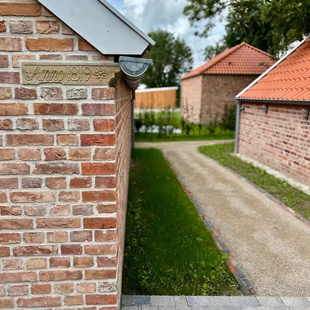 Appartement Gulfhof Wangermeer 6 Kluever