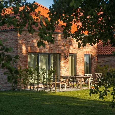 Gulfhof Wangermeer 6 Klüver