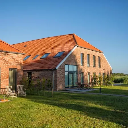 Appartement Gulfhof Wangermeer 6 Kluever Hohenkirchen (Wangerland)
