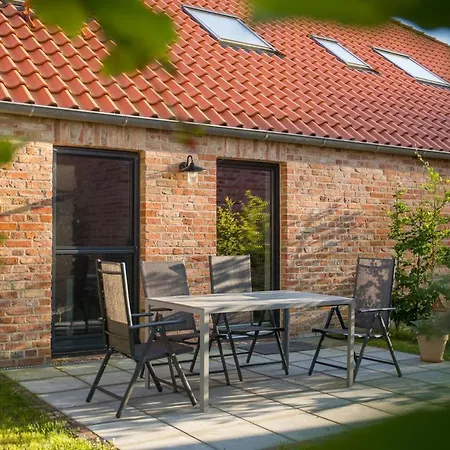 Gulfhof Wangermeer 6 Kluever *