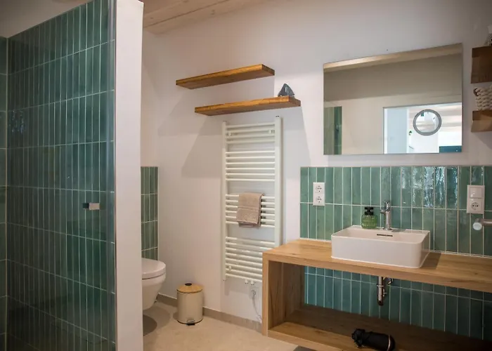 Διαμέρισμα Gulfhof Wangermeer 6 Kluever *