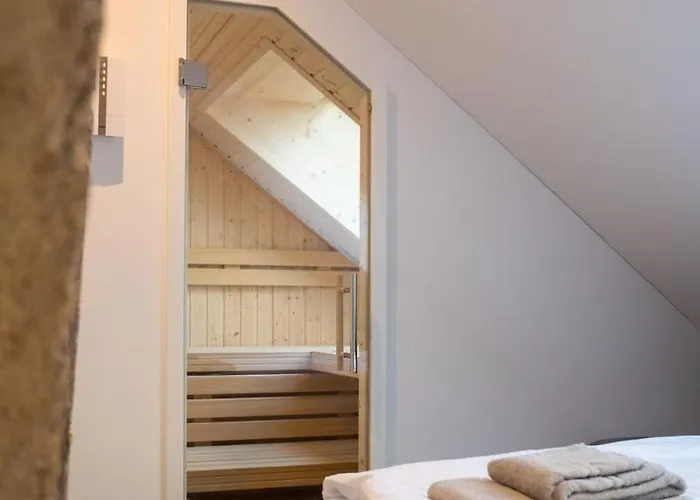 Daire Gulfhof Wangermeer 6 Kluever *