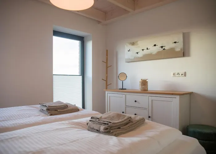Διαμέρισμα Gulfhof Wangermeer 6 Kluever Hohenkirchen (Wangerland)
