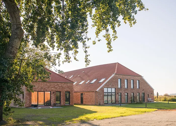 Daire Gulfhof Wangermeer 6 Kluever