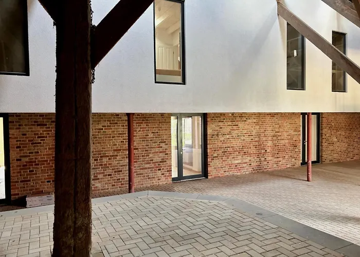 Gulfhof Wangermeer 6 Kluever Hohenkirchen (Wangerland)