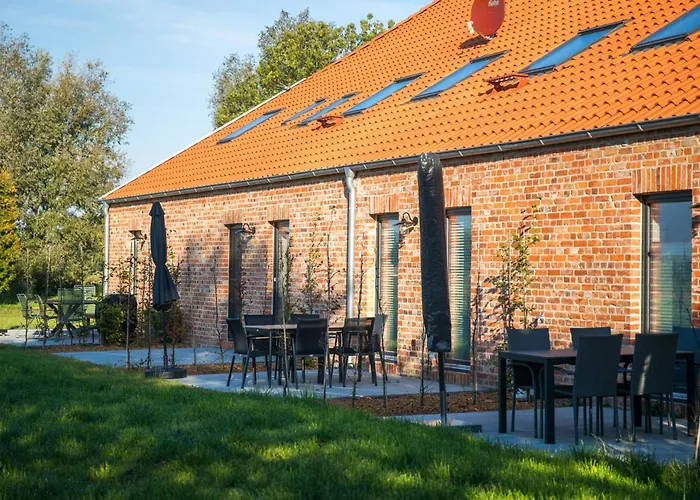 Gulfhof Wangermeer 6 Kluever Hohenkirchen (Wangerland)