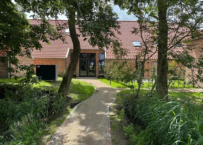 Gulfhof Wangermeer 6 Kluever * Hohenkirchen (Wangerland)