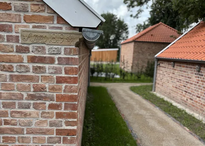 Gulfhof Wangermeer 6 Kluever Διαμέρισμα *