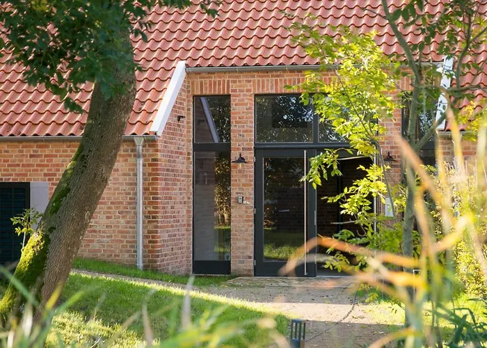 Gulfhof Wangermeer 6 Kluever Daire *