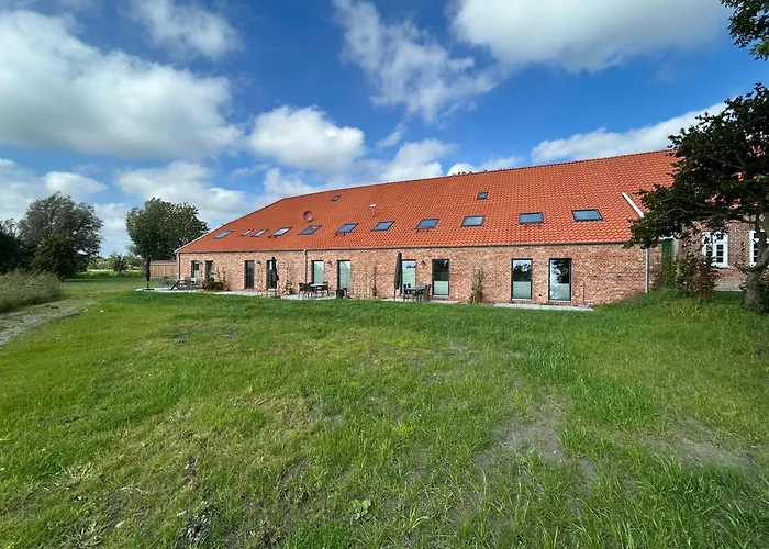 Daire Gulfhof Wangermeer 6 Kluever *