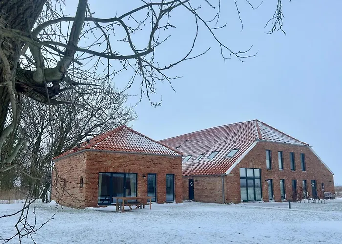 Gulfhof Wangermeer 6 Kluever Διαμέρισμα *