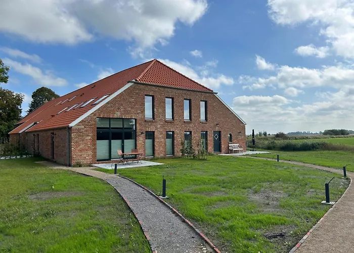 Daire Gulfhof Wangermeer 6 Kluever