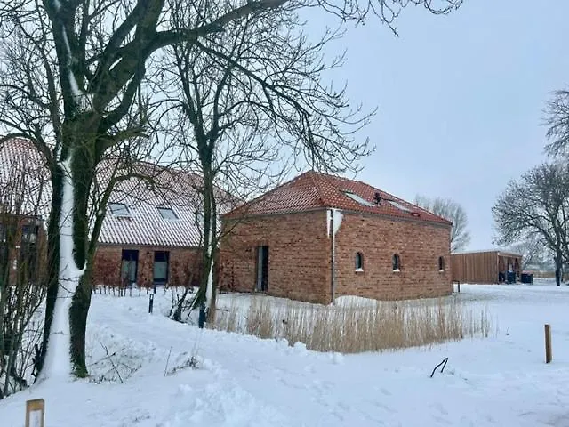 Daire Gulfhof Wangermeer 6 Kluever